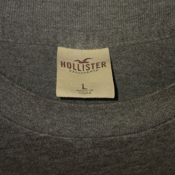 HOLLISTER T-SHIRT - Picture 4 of 5